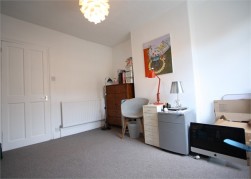 Roberts Street, Sneinton, Nottingham