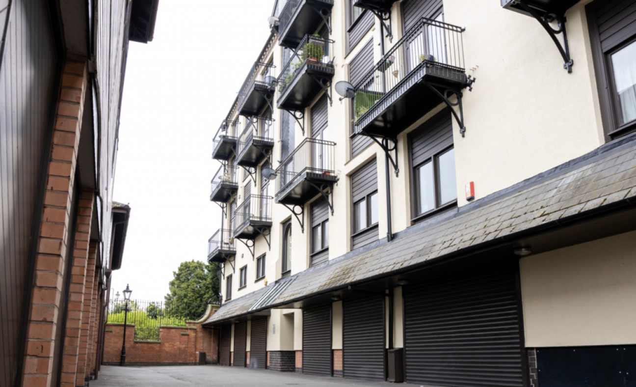 Turneys Court, Turneys Quay, Nottingham