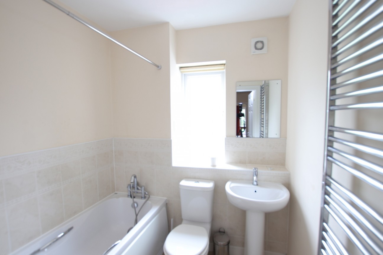 Hassocks Close, Beeston, Nottingham