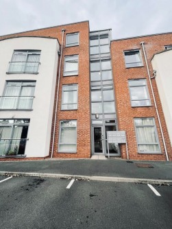 Nazareth Court, Lenton