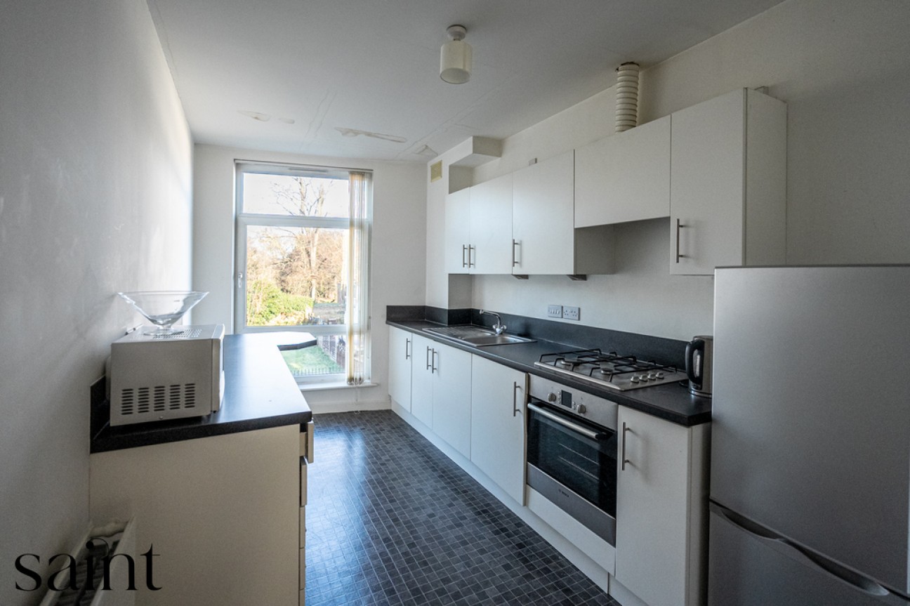 Nazareth Court, Lenton