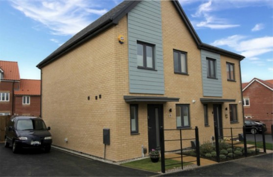 Skylark Rise, Stapleford