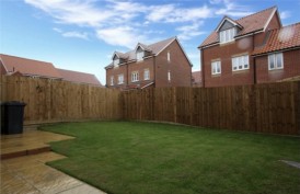Skylark Rise, Stapleford
