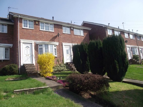 Featherstone Close, Gedling, Nottingham