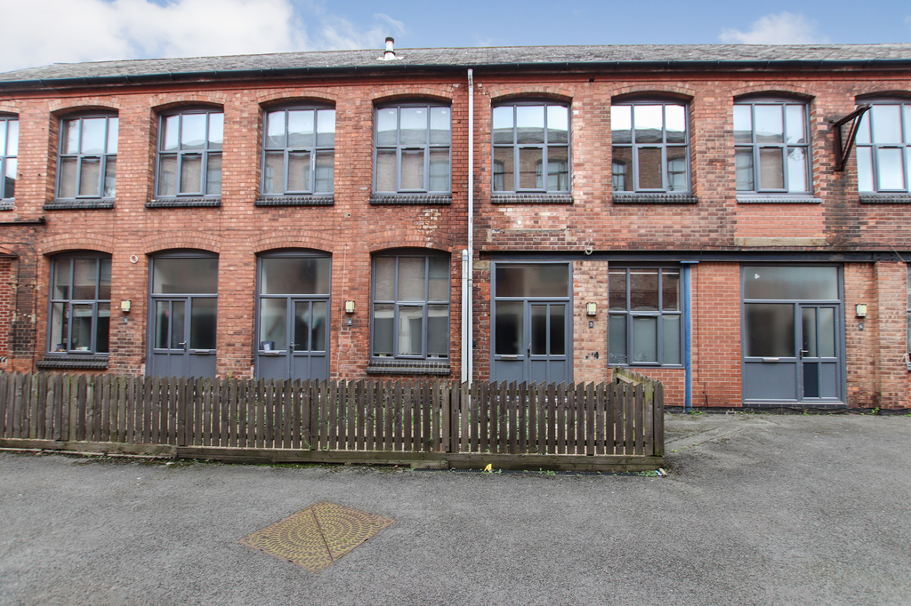 Silverdale Mews, Reigate Road, Nottingham