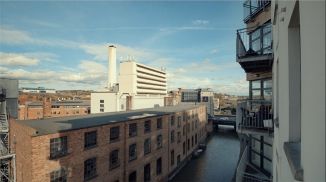 The Atrium, Water Front Plaza, Station Road, Nottingham