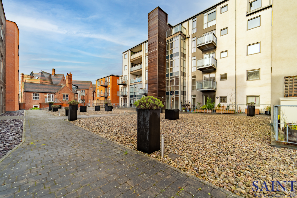 Carlin House, Church Street, Beeston, Nottingham