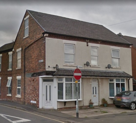 Ilkeston Road, Heanor, Derbyshire, DE75 7LX