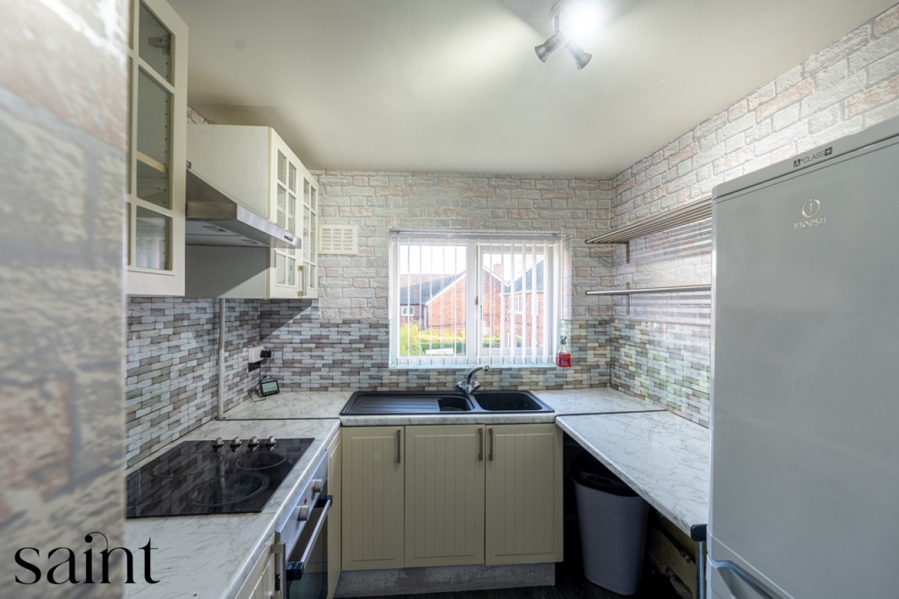 Adderley Close, Bestwood, Nottingham