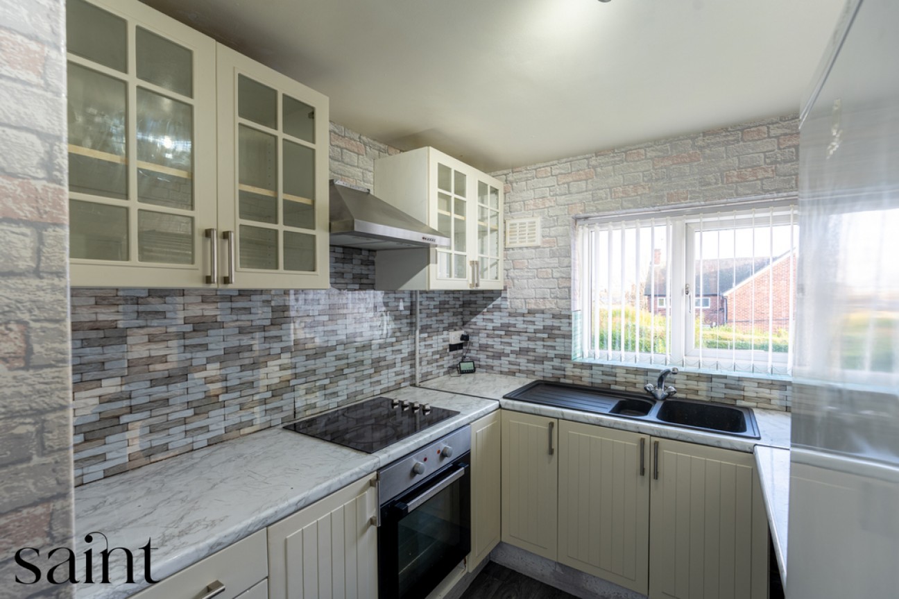 Adderley Close, Bestwood, Nottingham