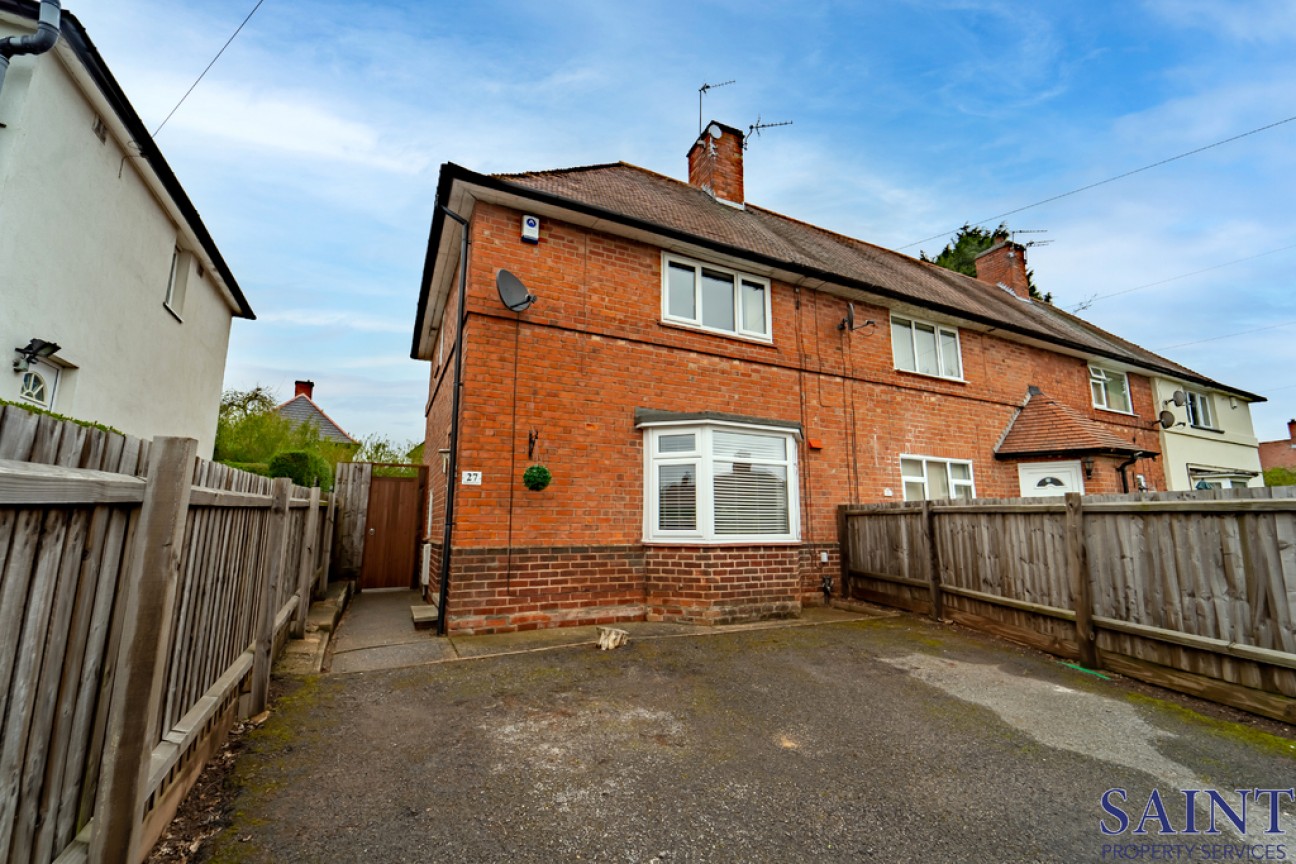 Bankwood Close, Nottingham, Nottinghamshire