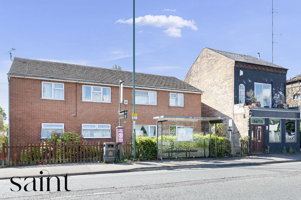 Woodborough Road, Nottingham, Nottinghamshire