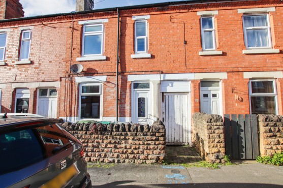 Latham Street, Bulwell, Nottingham, NG8 8HS