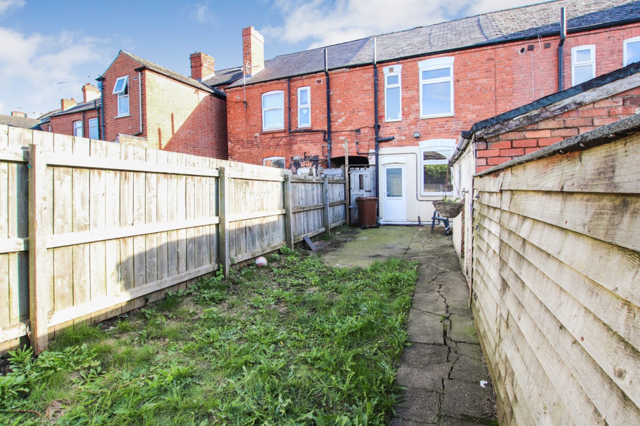 Latham Street, Bulwell, Nottingham, NG8 8HS