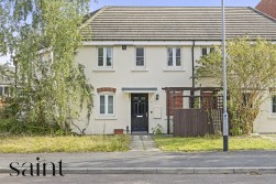 Alderman Close, Beeston, Nottingham, Nottinghamshire