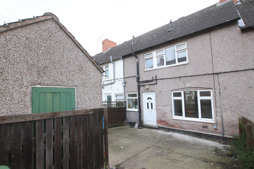 Second Avenue, Forest Town, Mansfield, Nottinghamshire