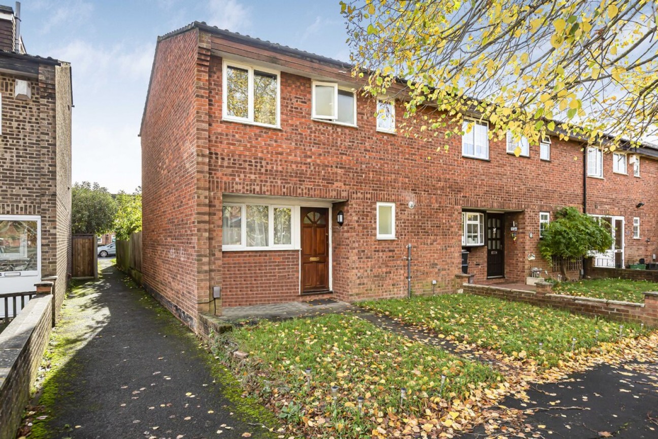 Wellers Grove, Cheshunt, Waltham Cross, Hertfordshire