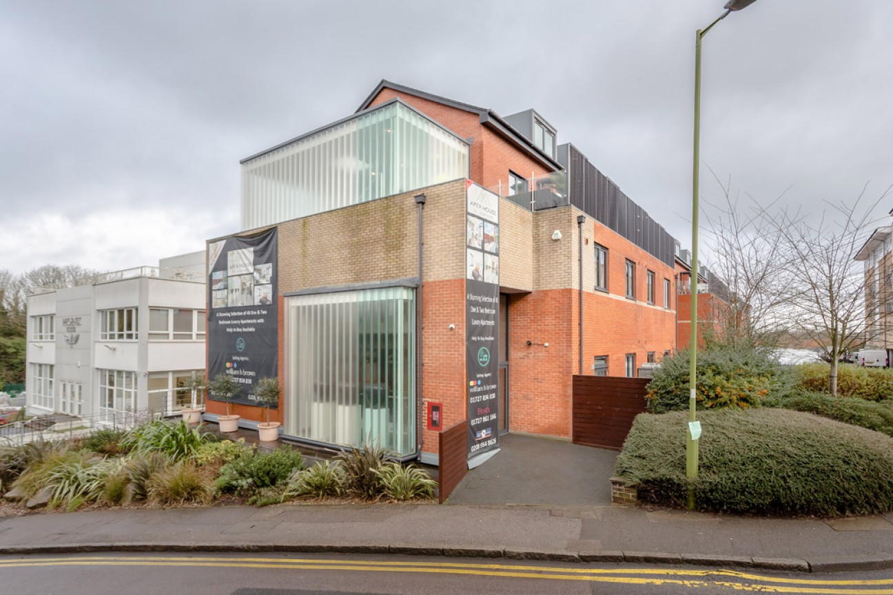 Apex House, 81 Camp Road, St. Albans, Hertfordshire