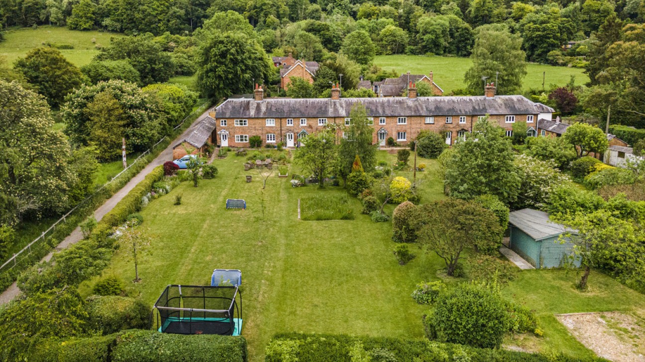 Stocks Road, Aldbury, Tring, Hertfordshire