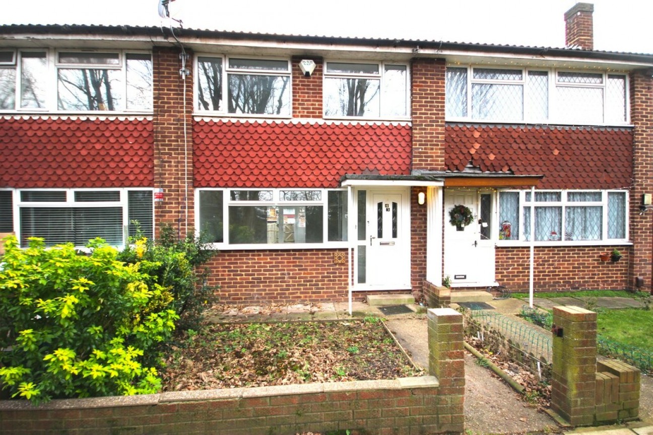 Hobbs Close, Cheshunt, Waltham Cross, Hertfordshire