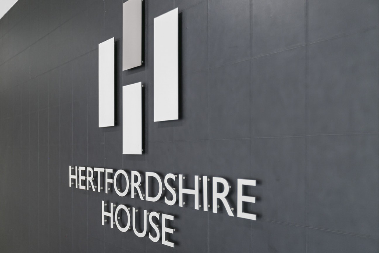 Hertfordshire House, Civic Close, St. Albans, Hertfordshire