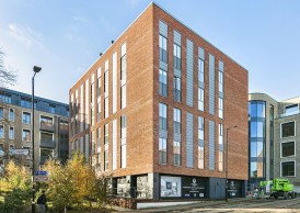 Hertfordshire House, Civic Close, St. Albans, Hertfordshire