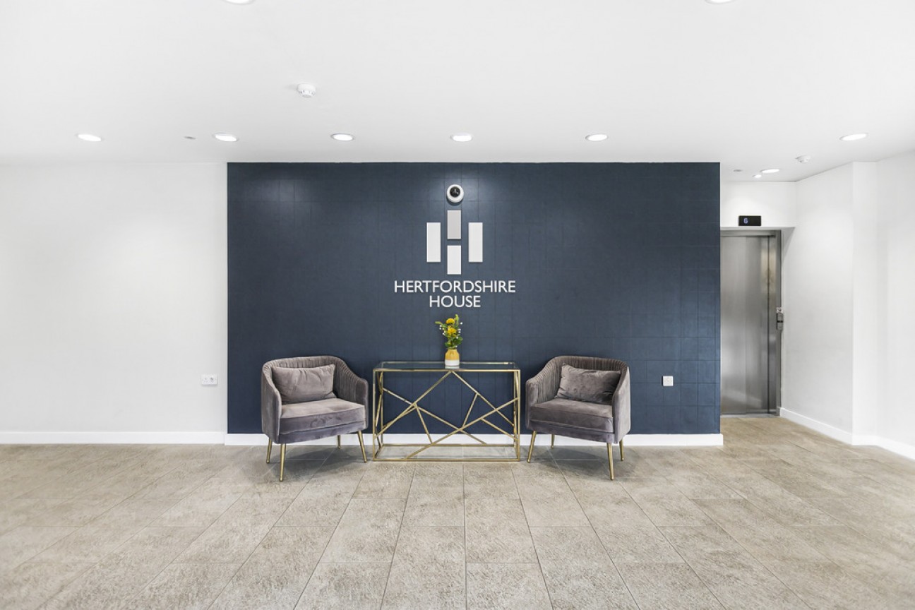 Hertfordshire House, Civic Close, St. Albans, Hertfordshire
