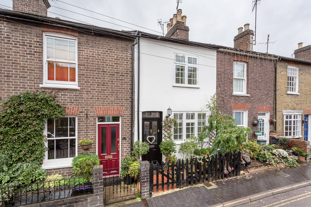 Alexandra Road, St. Albans, Hertfordshire