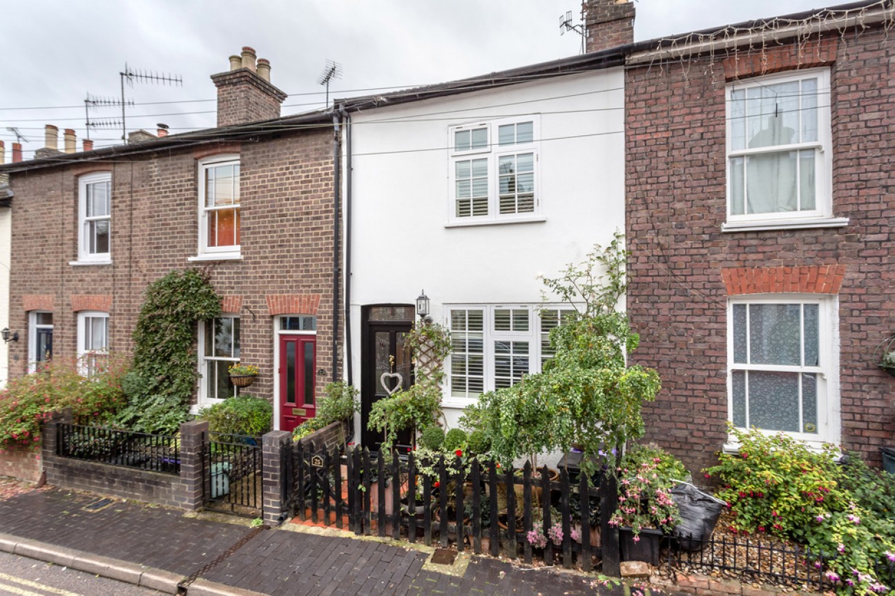 Alexandra Road, St. Albans, Hertfordshire