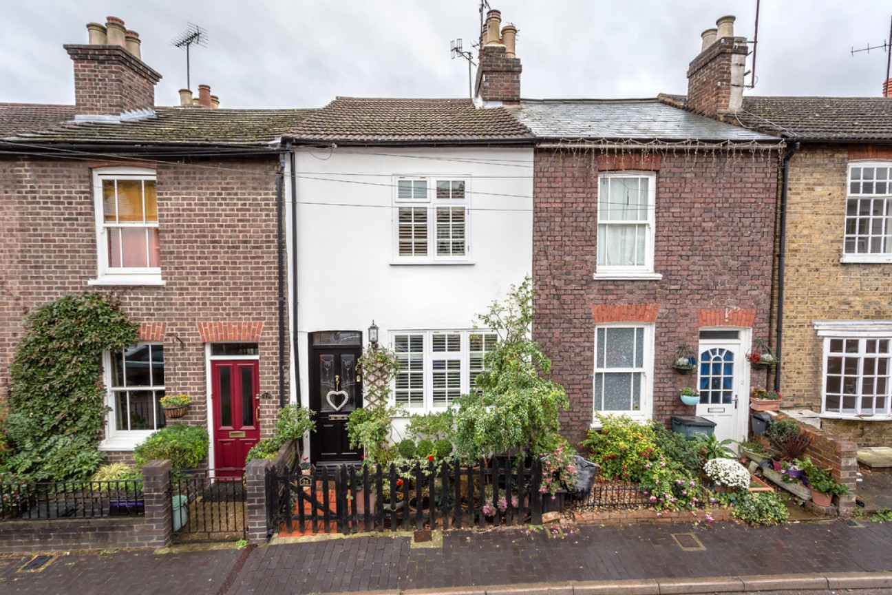 Alexandra Road, St. Albans, Hertfordshire