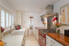 Alexandra Road, St. Albans, Hertfordshire