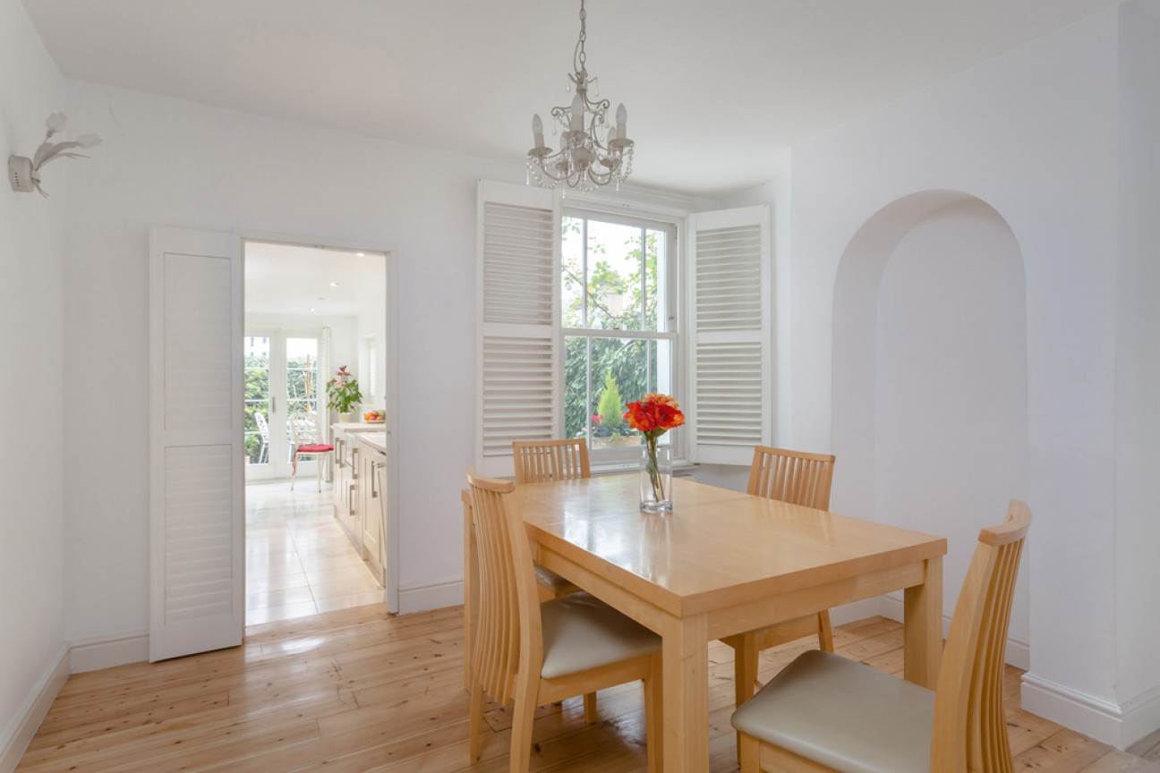 Alexandra Road, St. Albans, Hertfordshire