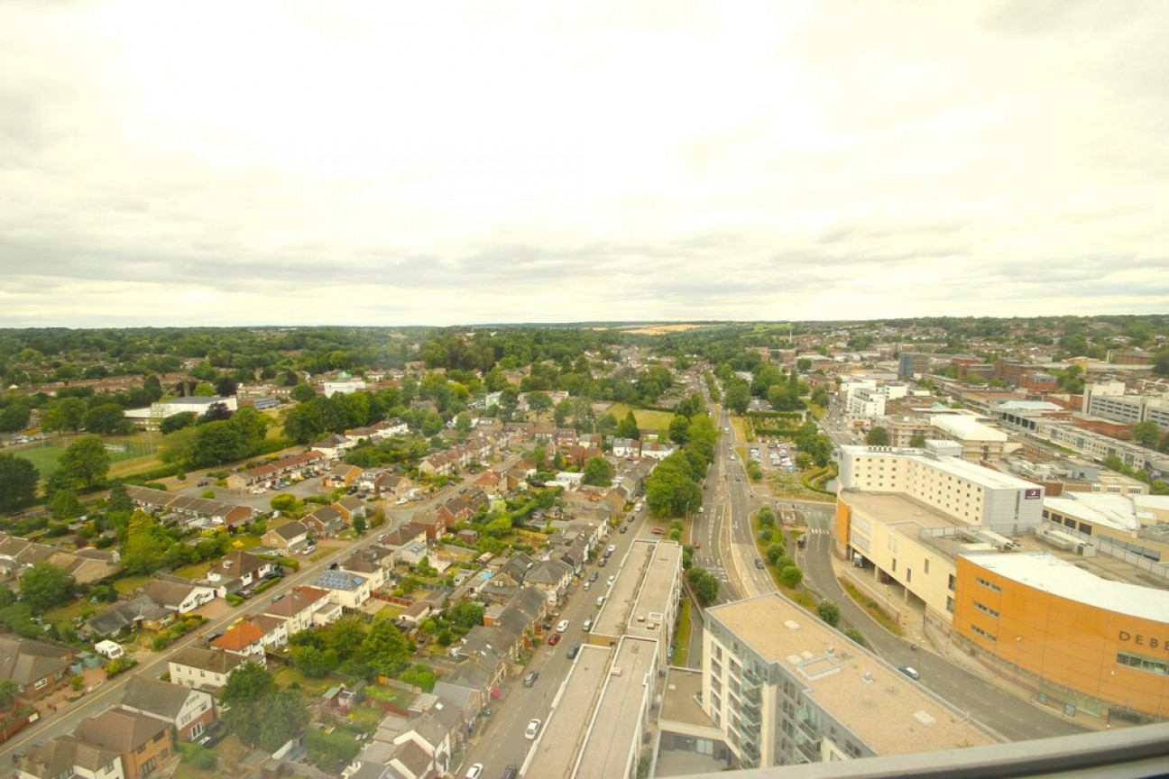 K D Tower, Cotterells, Hemel Hempstead, Hertfordshire