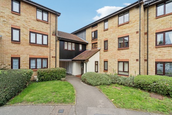 King Arthur Court, Cheshunt, Waltham Cross, Hertfordshire