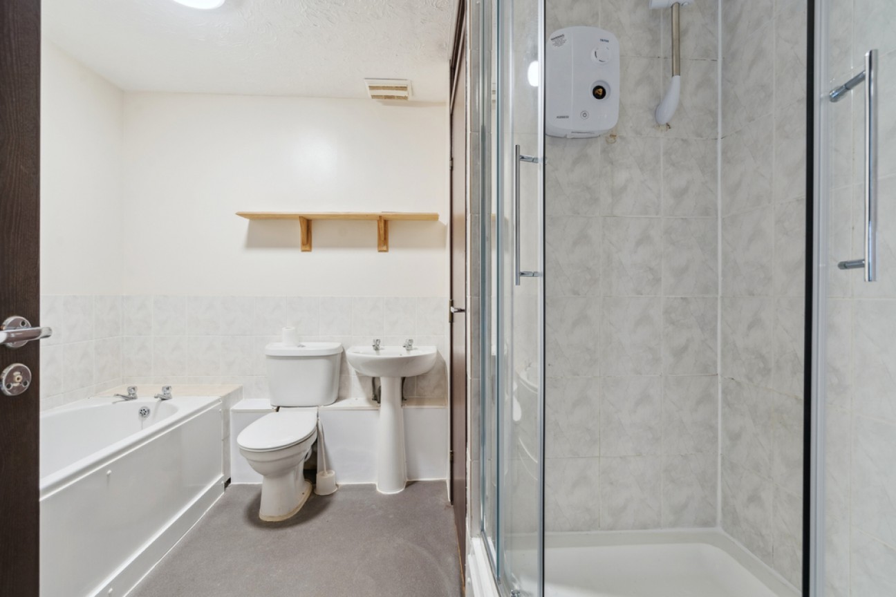 King Arthur Court, Cheshunt, Waltham Cross, Hertfordshire