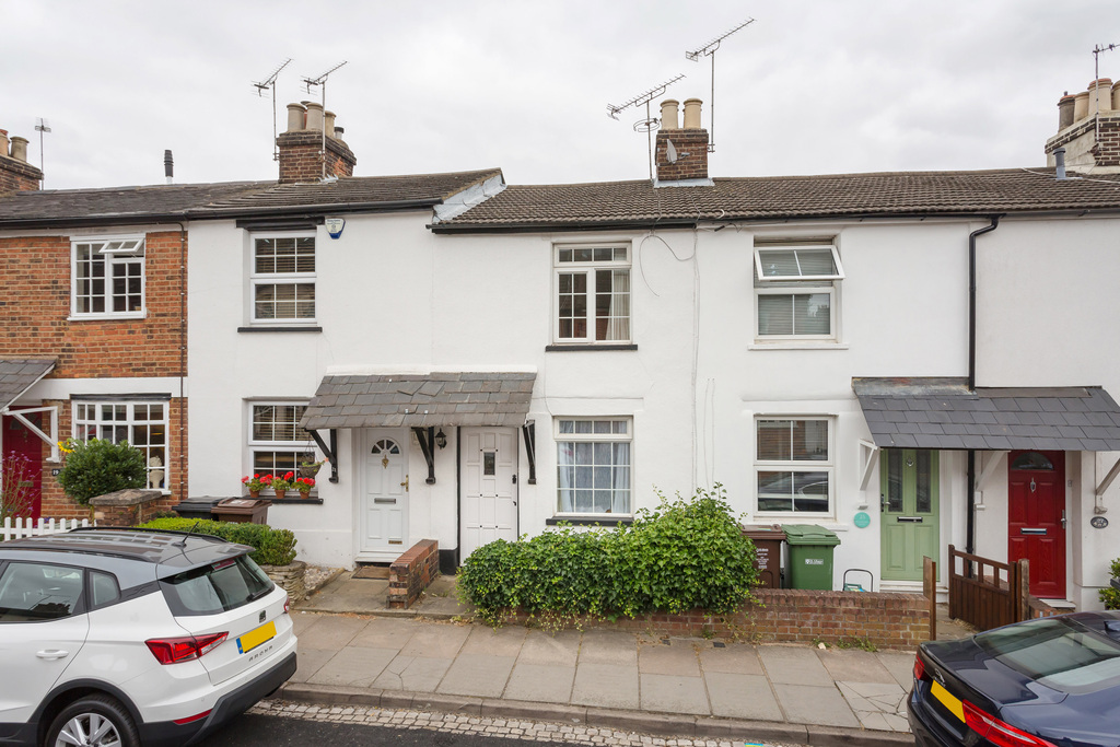 Boundary Road, St. Albans, Hertfordshire