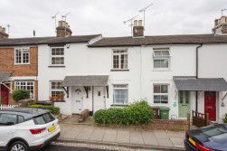 Boundary Road, St. Albans, Hertfordshire