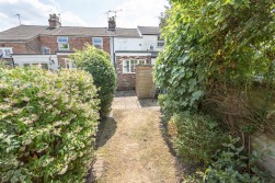 Boundary Road, St. Albans, Hertfordshire