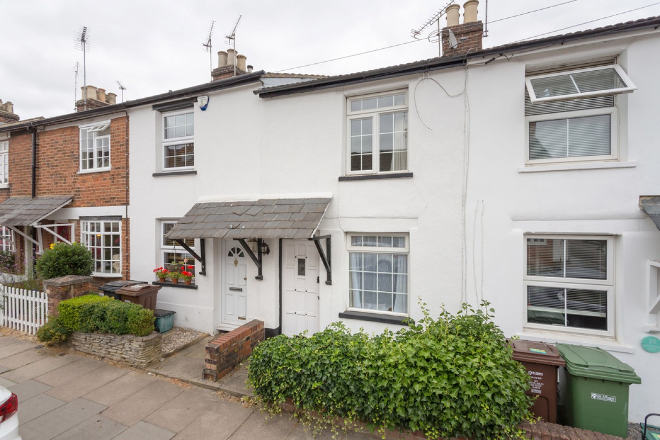 Boundary Road, St. Albans, Hertfordshire