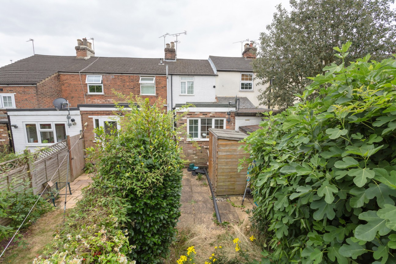 Boundary Road, St. Albans, Hertfordshire