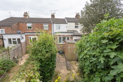 Boundary Road, St. Albans, Hertfordshire