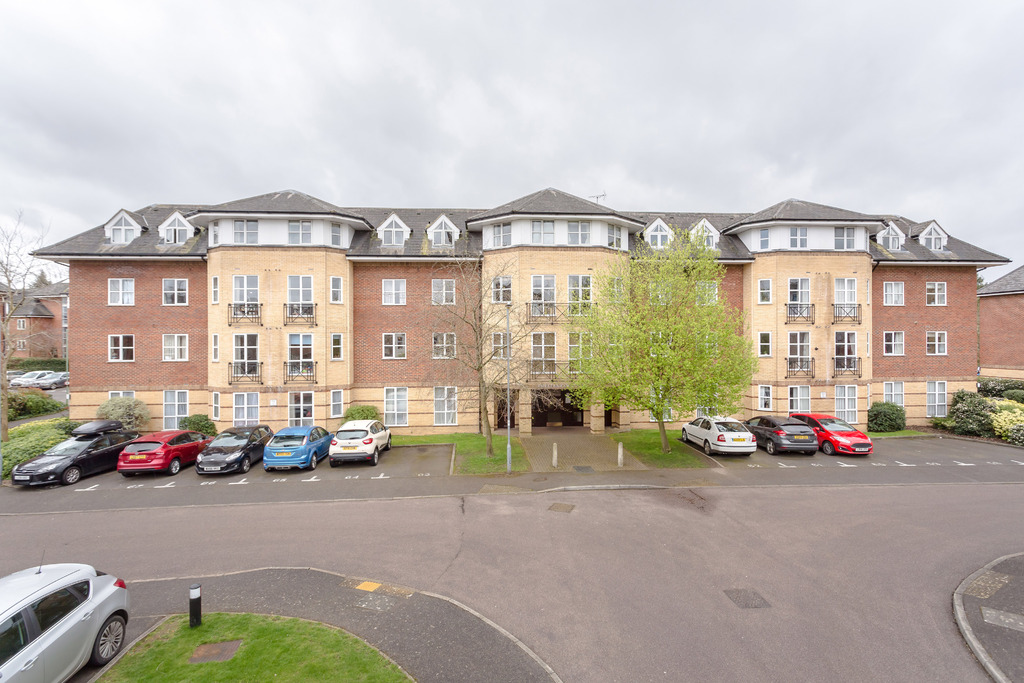 Cheltenham Court, St Albans, Hertfordshire