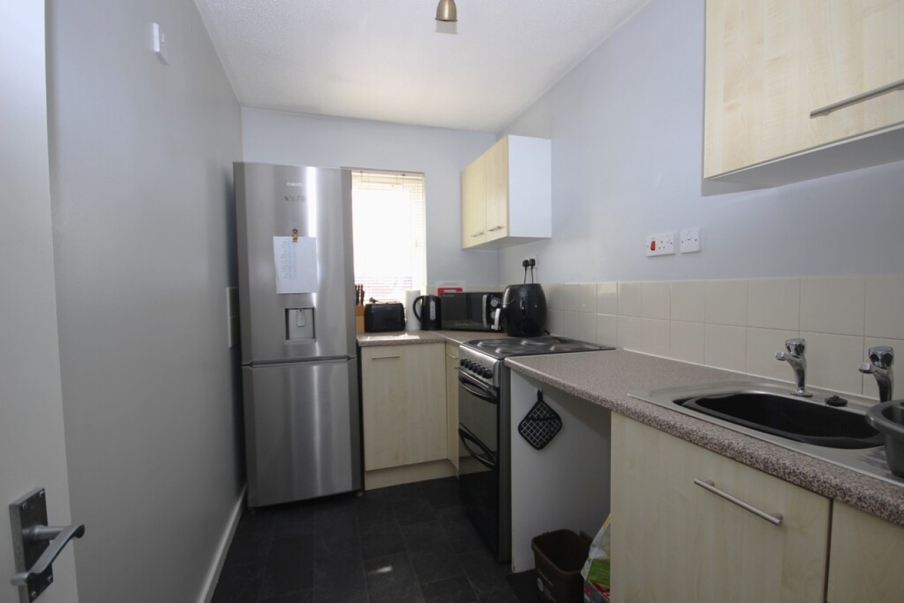 Rosedale, Houghton Regis, Dunstable, Bedfordshire