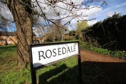 Rosedale, Houghton Regis, Dunstable, Bedfordshire