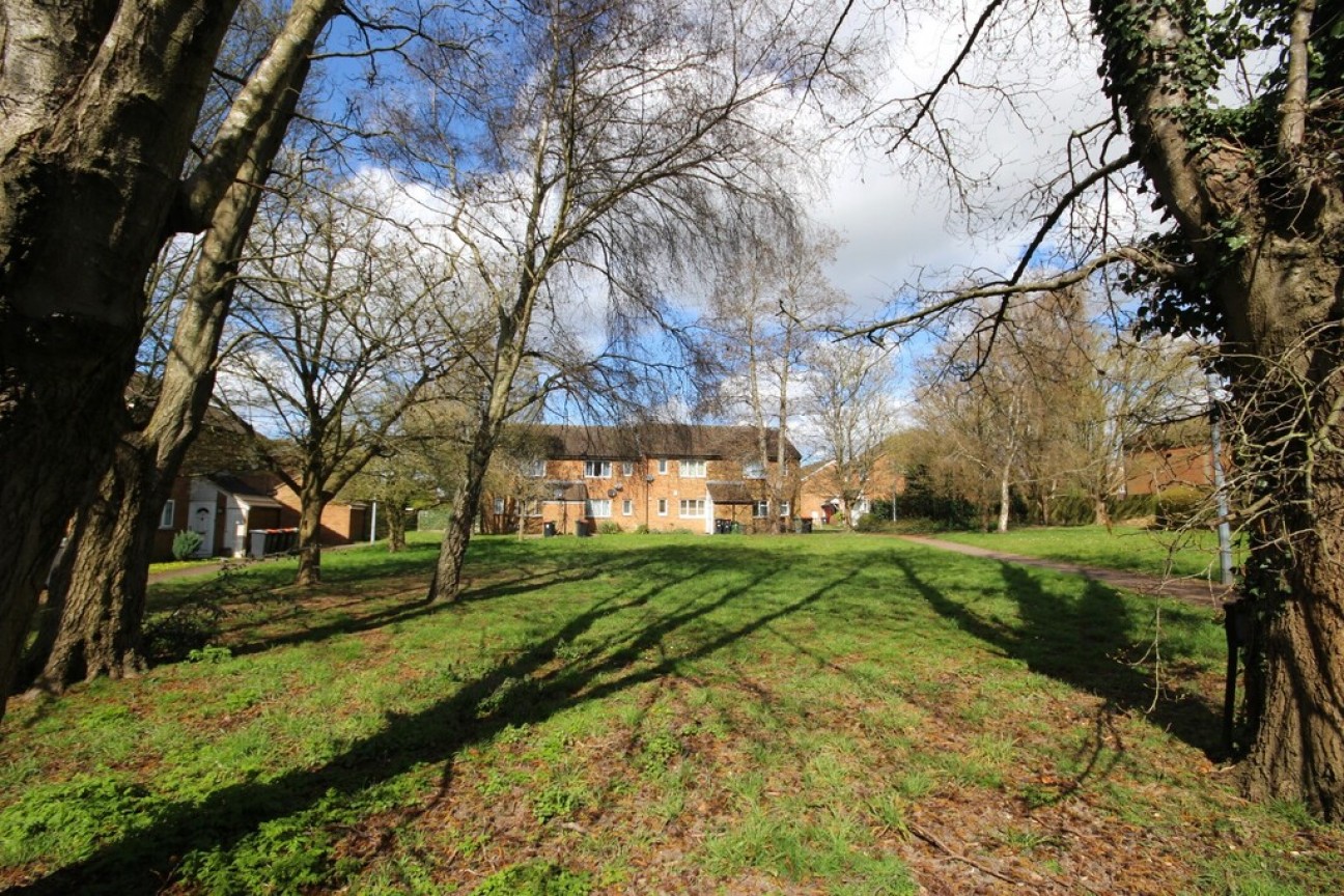 Rosedale, Houghton Regis, Dunstable, Bedfordshire