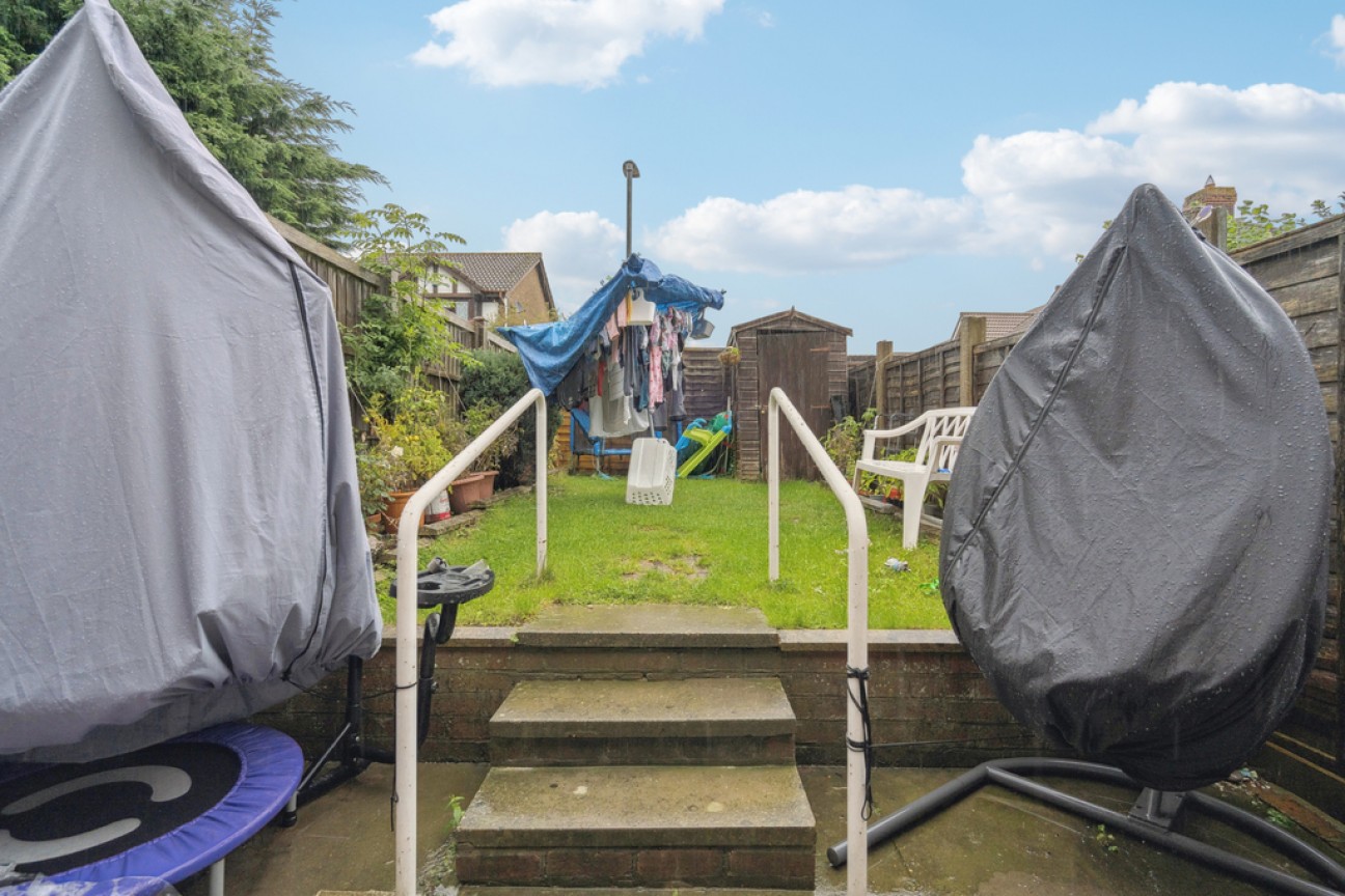 Morpeth Close, Hemel Hempstead, Hertfordshire