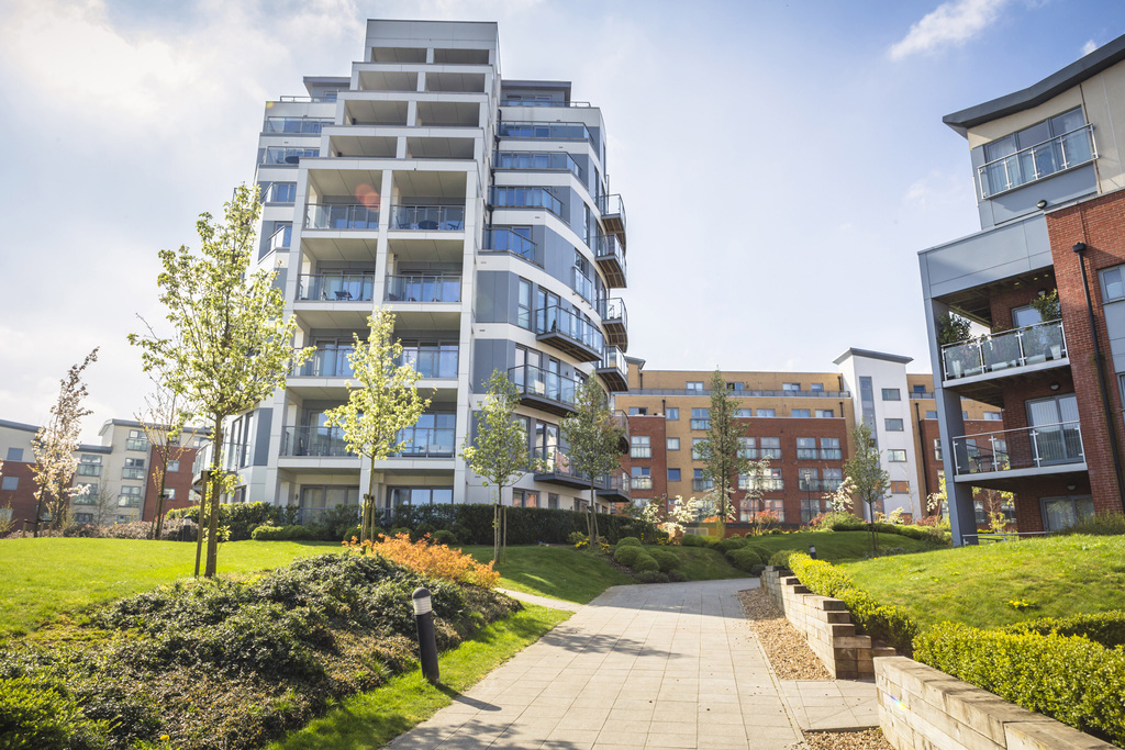 Opus House, Charrington Place, St. Albans, Hertfordshire