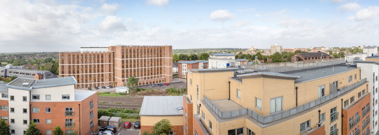 Opus House, Charrington Place, St. Albans, Hertfordshire