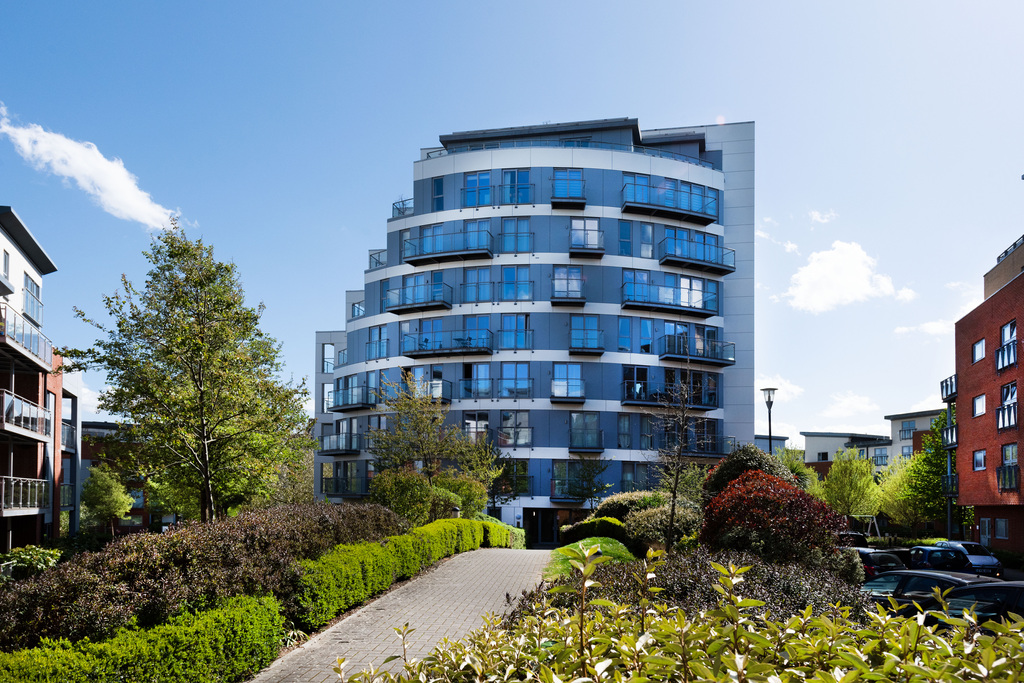 Opus House, Charrington Place, St. Albans, Hertfordshire