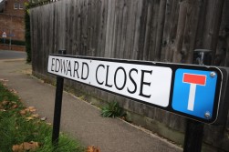 Edward Close, St. Albans, Hertfordshire